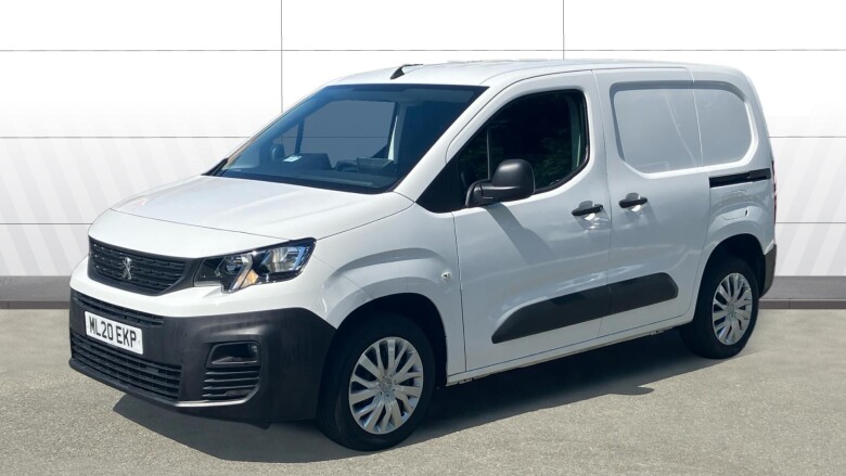 Peugeot Partner Standard Diesel 1000 1.5 BlueHDi 100 Professional Van